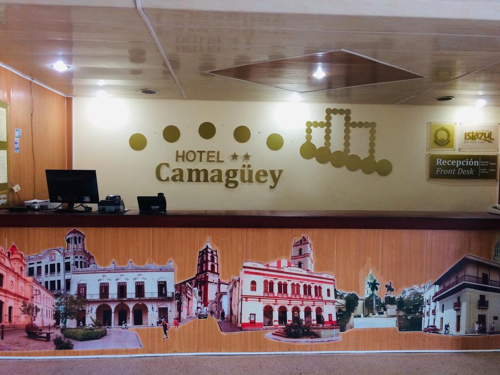 Hotel Camaguey Exterior foto